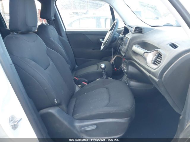 ZACCJAAH5HPF02075 Jeep Renegade Sport Fwd