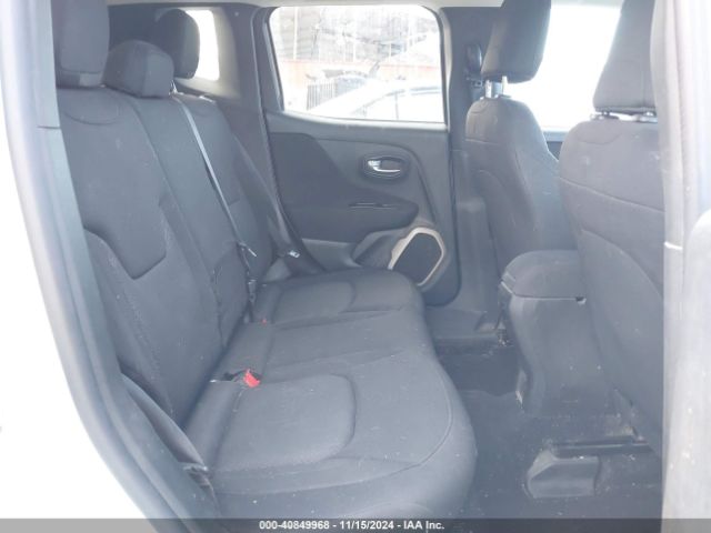 ZACCJAAH5HPF02075 Jeep Renegade Sport Fwd