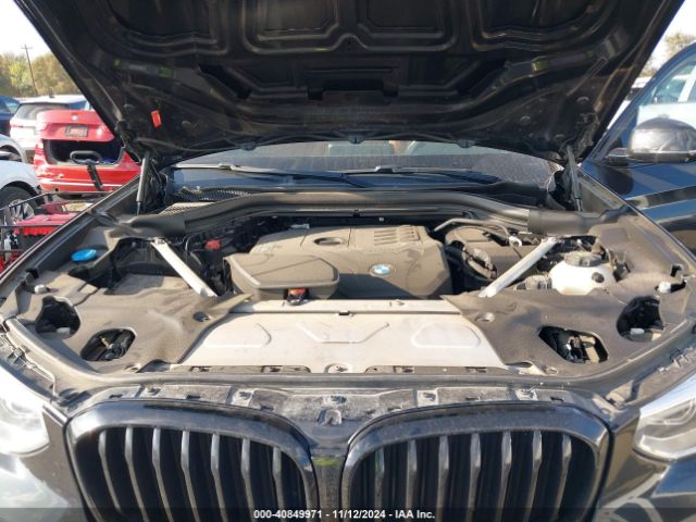 5UXTY3C03M9H99388 BMW X3 Sdrive30i