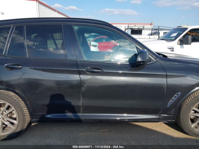 5UXTY3C03M9H99388 BMW X3 Sdrive30i