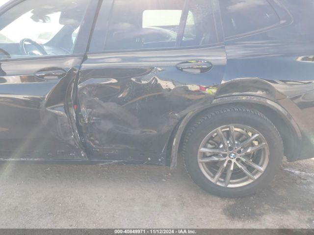 5UXTY3C03M9H99388 BMW X3 Sdrive30i