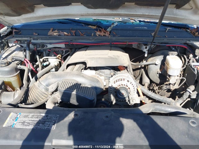 2008 CADILLAC ESCALADE ESV 1GYFK66888R272365 Photo 9