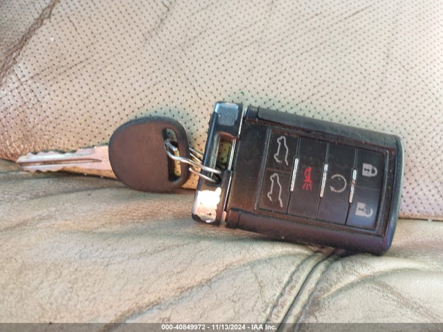 2008 CADILLAC ESCALADE ESV 1GYFK66888R272365 Photo 10