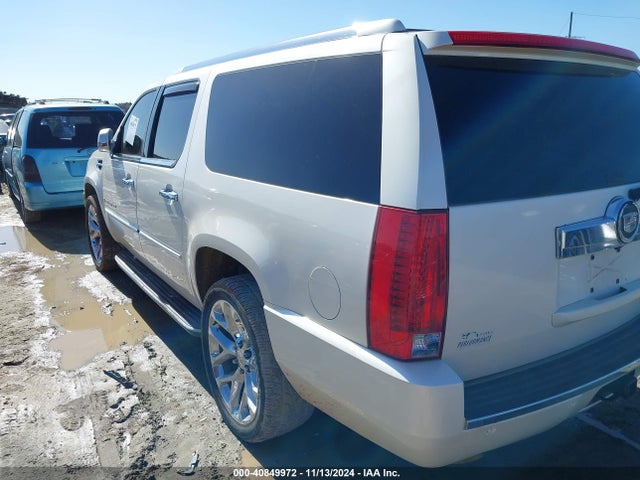 2008 CADILLAC ESCALADE ESV 1GYFK66888R272365 Photo 2