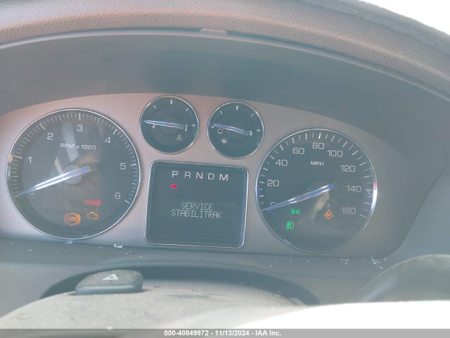 2008 CADILLAC ESCALADE ESV 1GYFK66888R272365 Photo 6