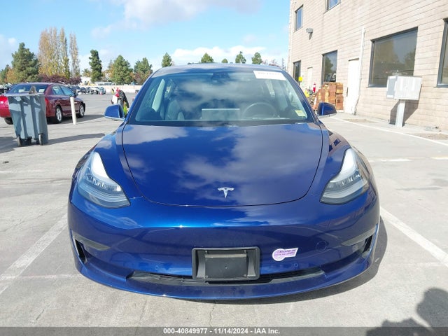 5YJ3E1EA2JF125025 Tesla Model 3 Long Range/mid Range