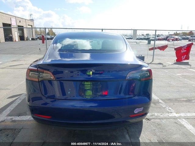 5YJ3E1EA2JF125025 Tesla Model 3 Long Range/mid Range