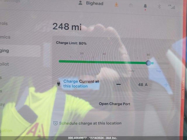 5YJ3E1EA2JF125025 Tesla Model 3 Long Range/mid Range