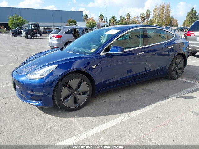 2018 TESLA MODEL 3 5YJ3E1EA2JF125025 Photo 1