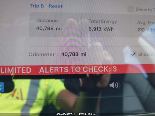 2018 TESLA MODEL 3 5YJ3E1EA2JF125025 Photo 6
