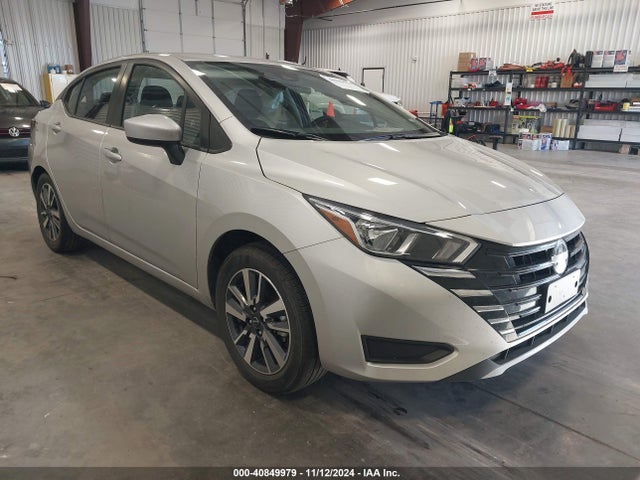Nissan Versa 1.6 Sv 2024 3N1CN8EV0RL877527 Image 1