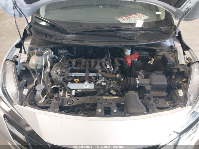 Nissan Versa 1.6 Sv 2024 3N1CN8EV0RL877527 Image 10