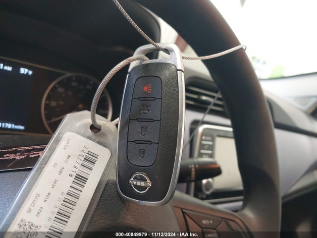 Nissan Versa 1.6 Sv 2024 3N1CN8EV0RL877527 Image 11