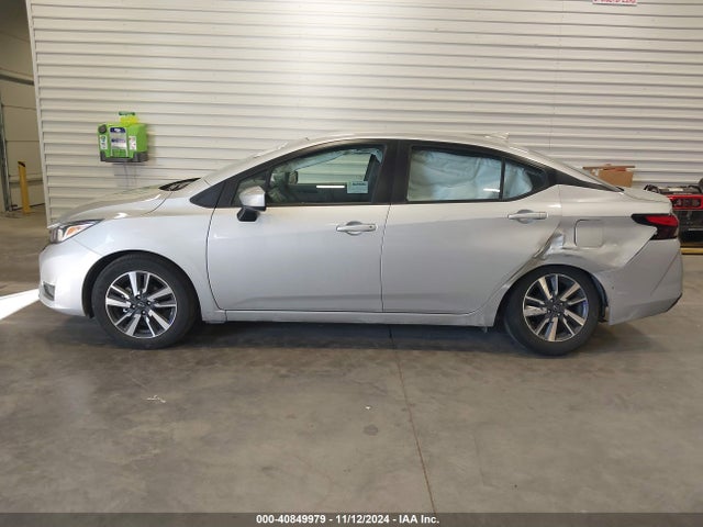 Nissan Versa 1.6 Sv 2024 3N1CN8EV0RL877527 Image 14