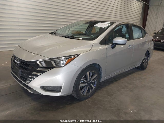 Nissan Versa 1.6 Sv 2024 3N1CN8EV0RL877527 Image 2