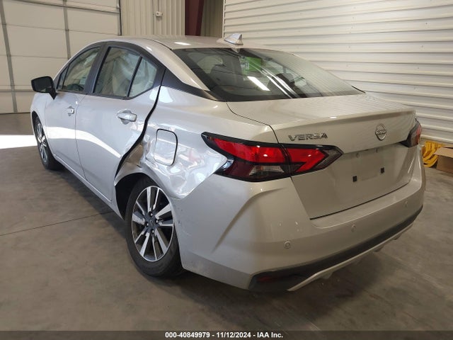 Nissan Versa 1.6 Sv 2024 3N1CN8EV0RL877527 Image 3