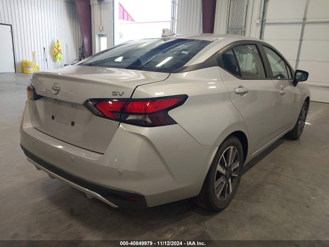 Nissan Versa 1.6 Sv 2024 3N1CN8EV0RL877527 Image 4