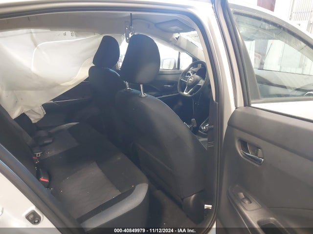 Nissan Versa 1.6 Sv 2024 3N1CN8EV0RL877527 Image 8