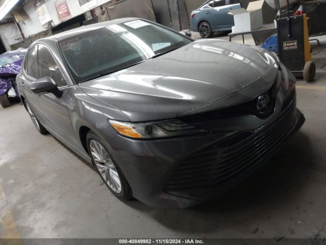 4T1B21HK3KU010298 auction archive image