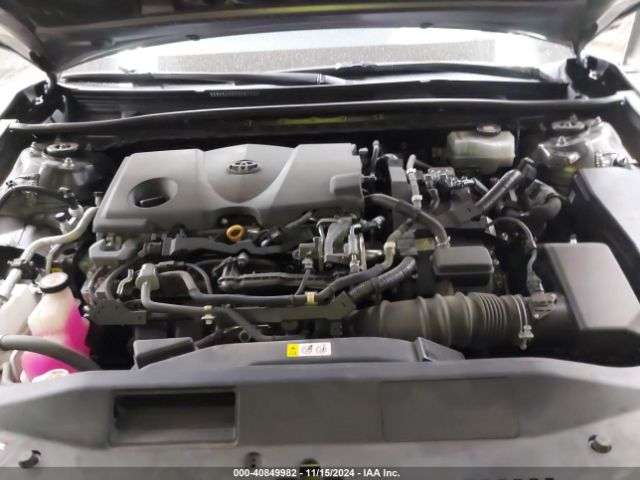 4T1B21HK3KU010298 Toyota Camry Hybrid Xle
