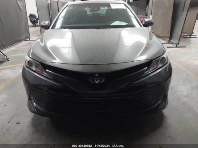 4T1B21HK3KU010298 Toyota Camry Hybrid Xle