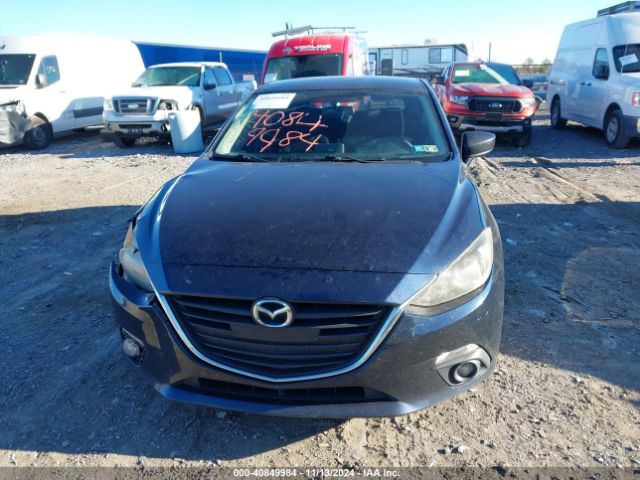JM1BM1L79F1268012 Mazda Mazda3 I Touring