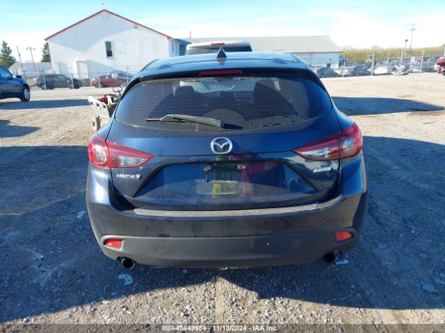 JM1BM1L79F1268012 Mazda Mazda3 I Touring