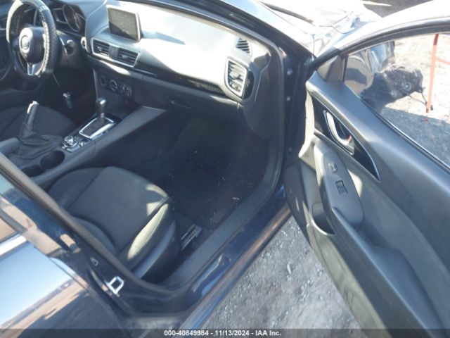 JM1BM1L79F1268012 Mazda Mazda3 I Touring