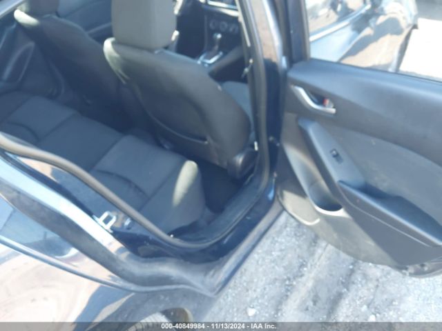 JM1BM1L79F1268012 Mazda Mazda3 I Touring