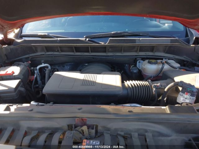 3GCPWCED1MG147245 Chevrolet Silverado 1500 2wd  Short Bed Lt