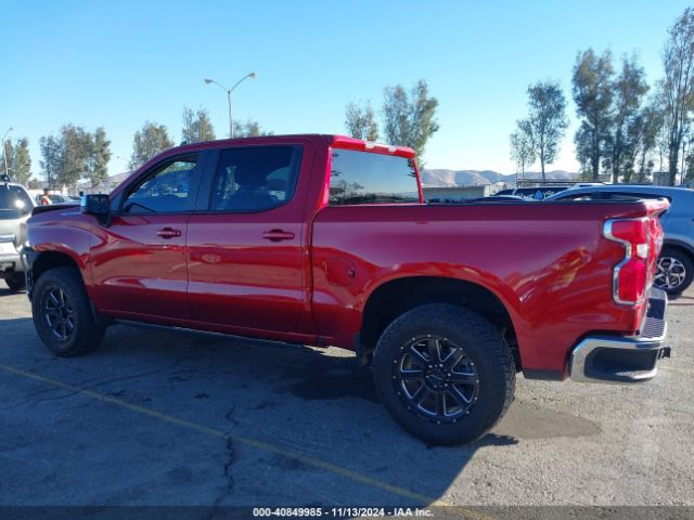 3GCPWCED1MG147245 Chevrolet Silverado 1500 2wd  Short Bed Lt