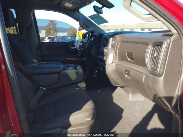 3GCPWCED1MG147245 Chevrolet Silverado 1500 2wd  Short Bed Lt