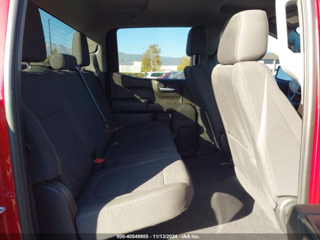 3GCPWCED1MG147245 Chevrolet Silverado 1500 2wd  Short Bed Lt