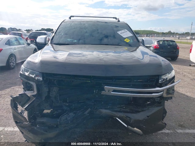 Chevrolet Tahoe 2wd Lt 2021 1GNSCNKDXMR149909 Image 12
