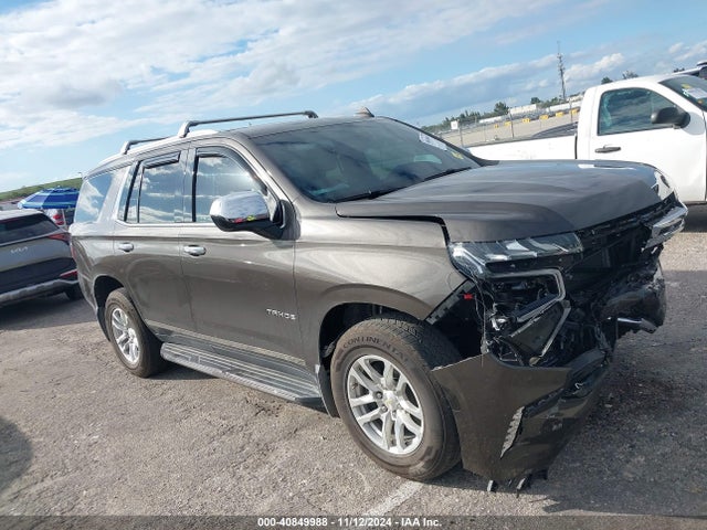Chevrolet Tahoe 2wd Lt 2021 1GNSCNKDXMR149909 Image 13