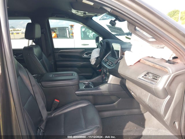 Chevrolet Tahoe 2wd Lt 2021 1GNSCNKDXMR149909 Image 5