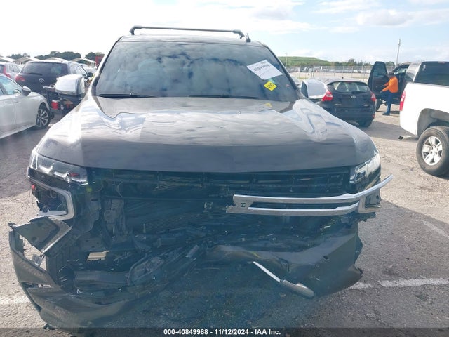 Chevrolet Tahoe 2wd Lt 2021 1GNSCNKDXMR149909 Image 6