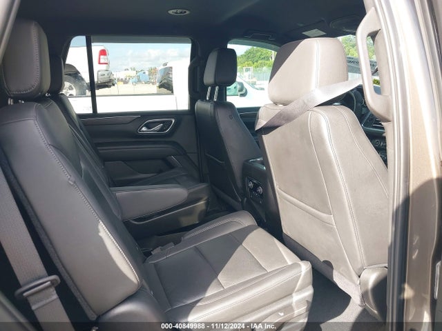 Chevrolet Tahoe 2wd Lt 2021 1GNSCNKDXMR149909 Image 8