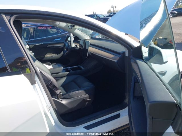 7SAYGDEE4PA136010 Tesla Model Y Awd/long Range Dual Motor All-wheel Drive