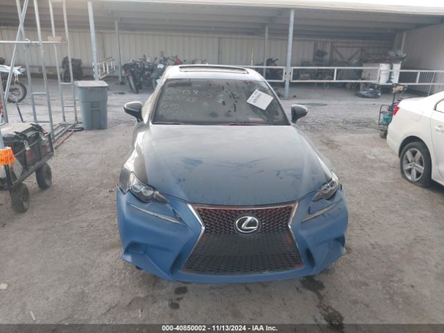 JTHBF1D29F5067988 Lexus IS 250