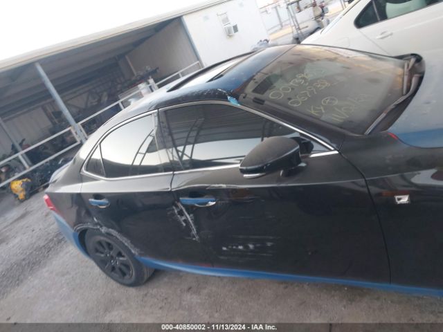 JTHBF1D29F5067988 Lexus IS 250