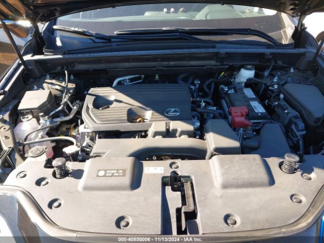 2T2ADCAZ4NC002558 Lexus NX 250