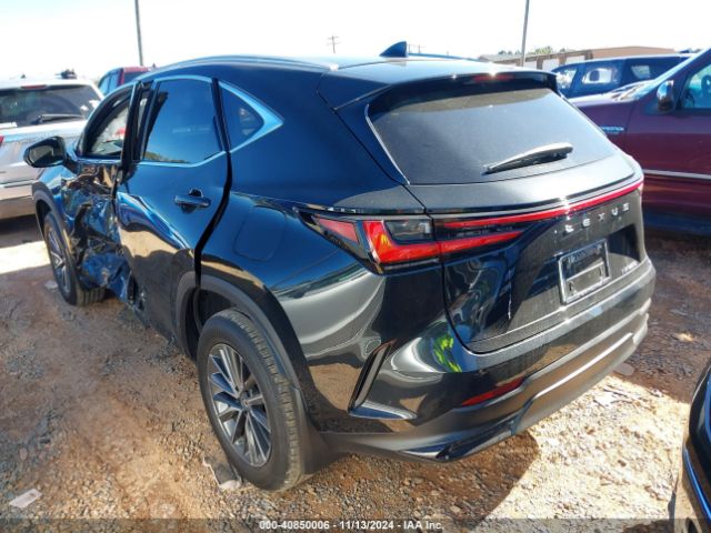 2T2ADCAZ4NC002558 Lexus NX 250