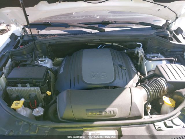 1C4SDHCT8HC724417 Dodge Durango R/t Rwd