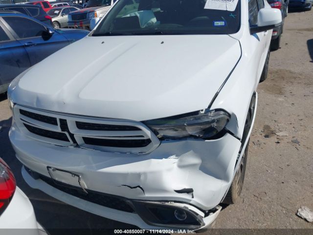 1C4SDHCT8HC724417 Dodge Durango R/t Rwd