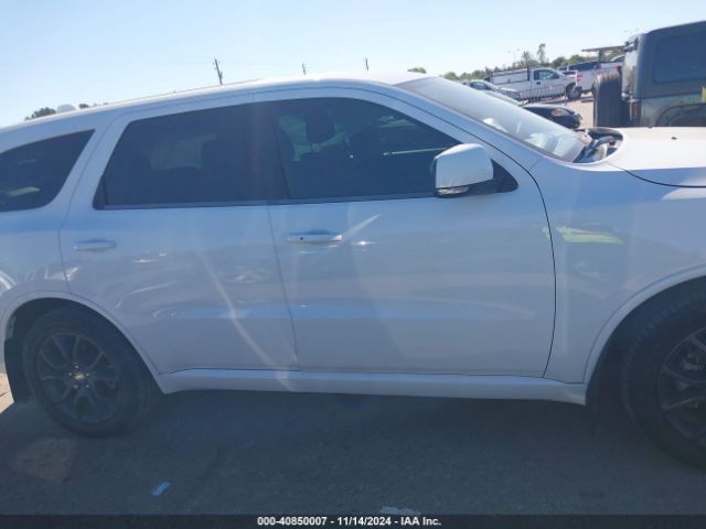 1C4SDHCT8HC724417 Dodge Durango R/t Rwd