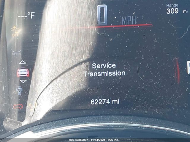 1C4SDHCT8HC724417 Dodge Durango R/t Rwd