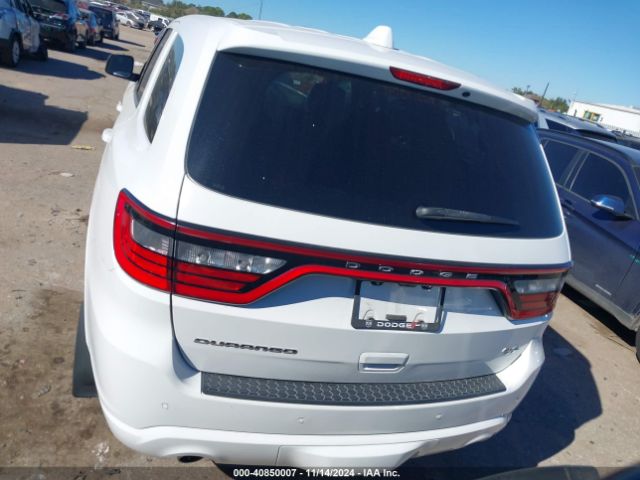 1C4SDHCT8HC724417 Dodge Durango R/t Rwd