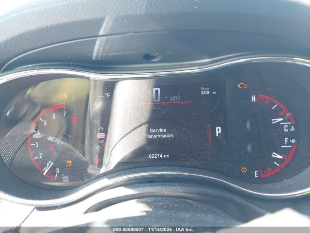 1C4SDHCT8HC724417 Dodge Durango R/t Rwd