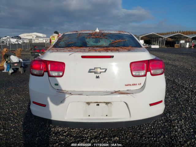 1G11D5SL8FU115307 Chevrolet MALIBU 2LT